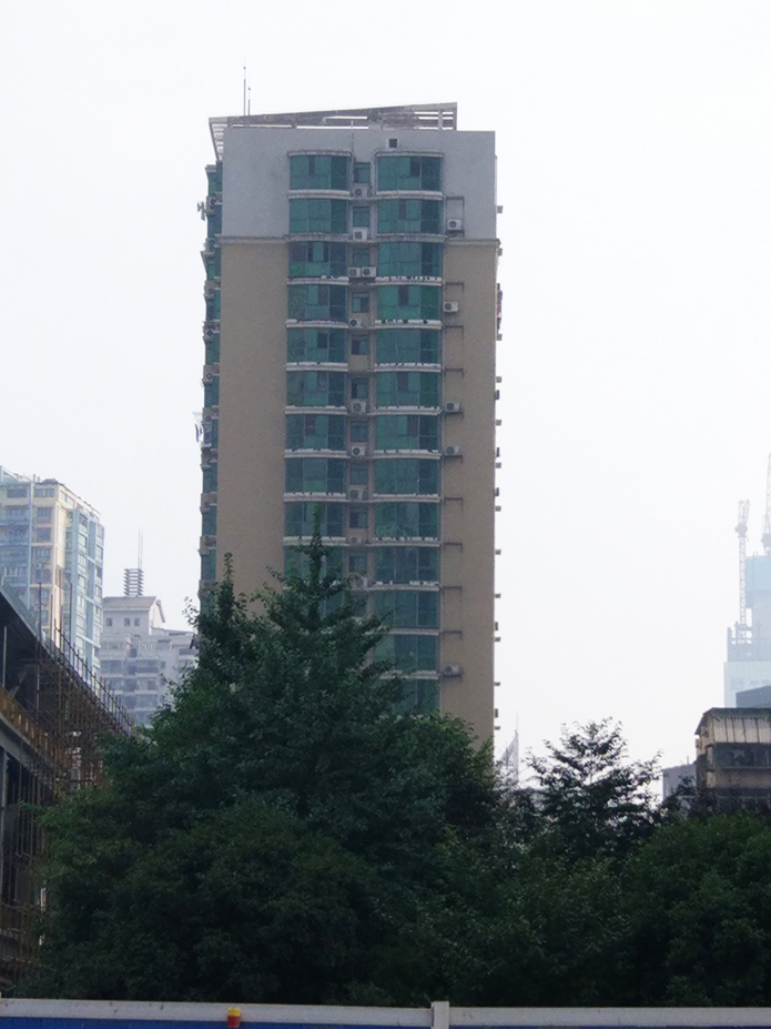 武汉现代城市广场